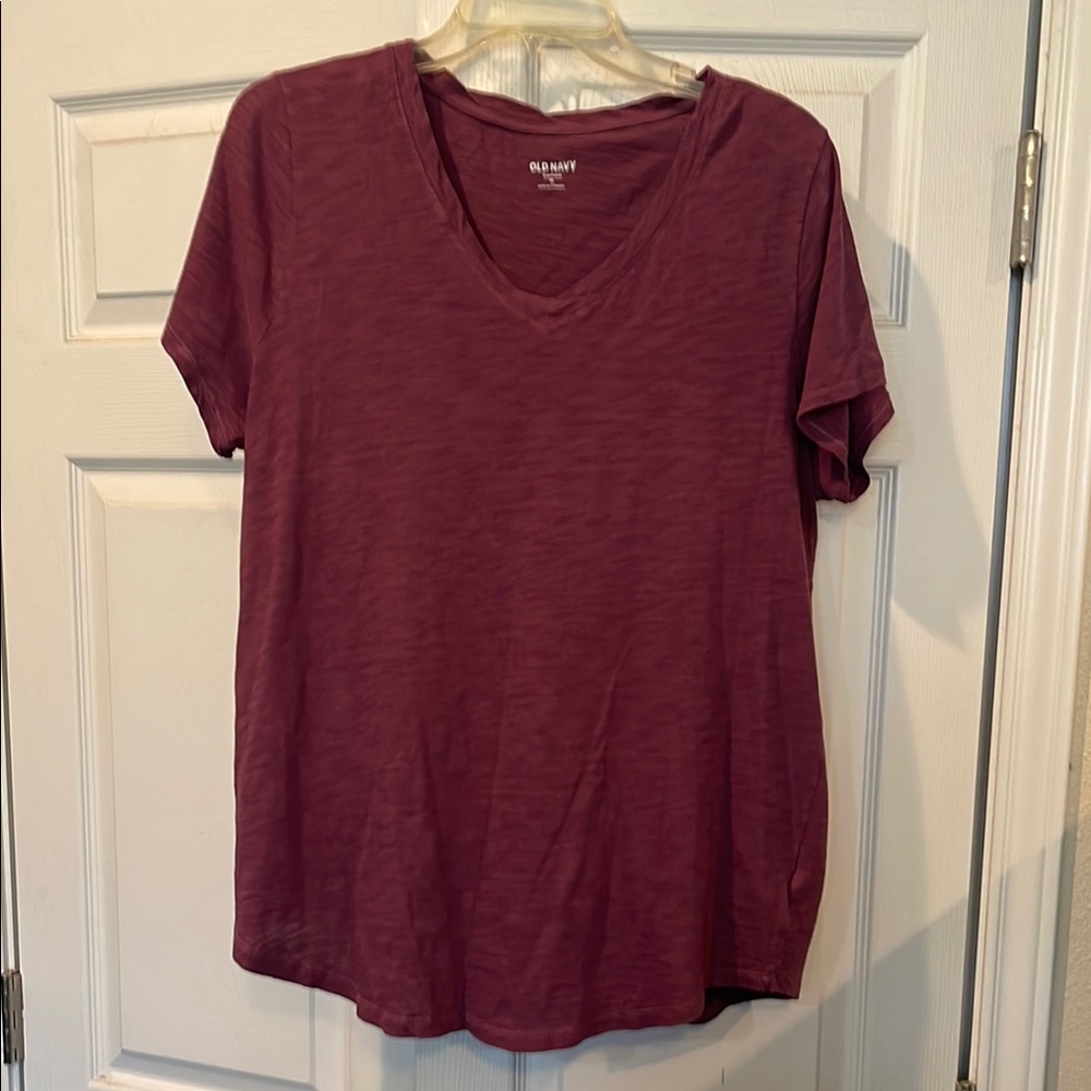 Old Navy Relaxed Short Sleeve Tee